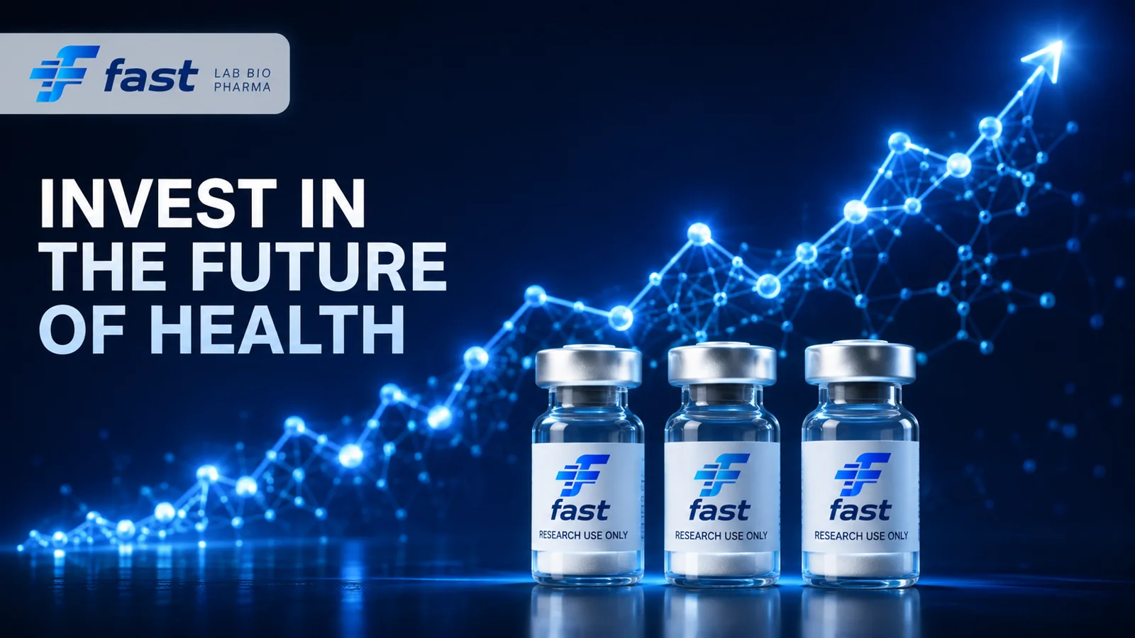 Seja investidor na FastLab